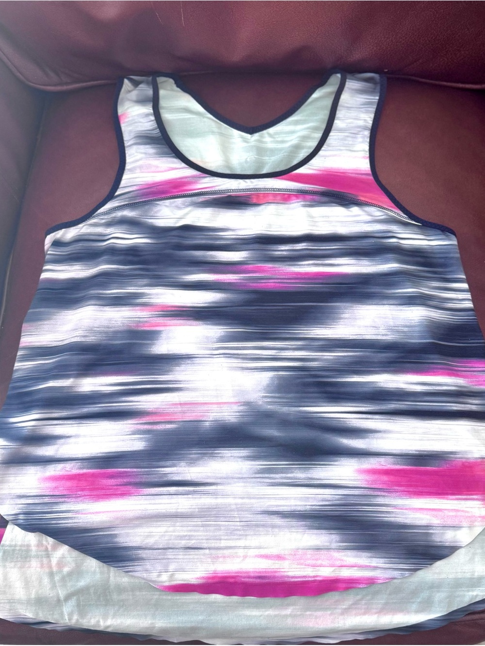 Lululemon Women's Scoop Neck Athletic Tank Top
